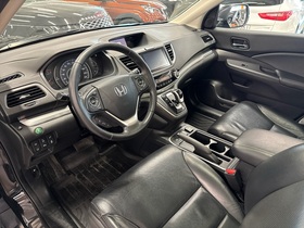 Honda CR-V vaihtoauto