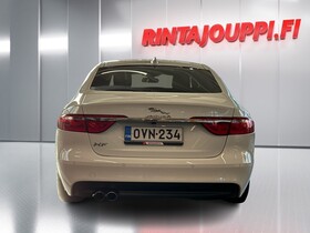 Jaguar XF vaihtoauto