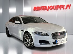 Jaguar XF vaihtoauto