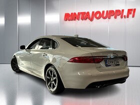 Jaguar XF vaihtoauto