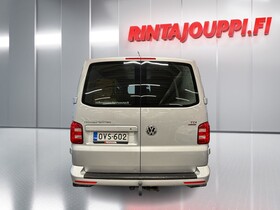 Volkswagen Transporter vaihtoauto