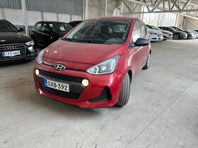 Hyundai i10 vaihtoauto