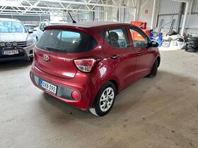 Hyundai i10 vaihtoauto