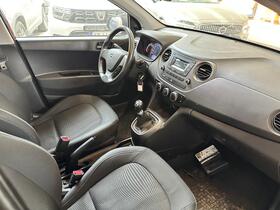 Hyundai i10 vaihtoauto