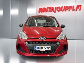 Hyundai i10 vaihtoauto