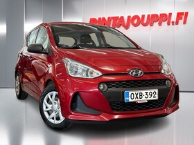 Hyundai i10 vaihtoauto