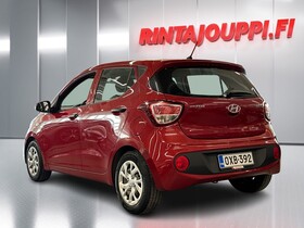 Hyundai i10 vaihtoauto
