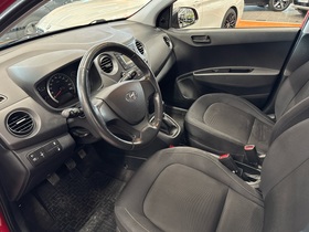 Hyundai i10 vaihtoauto