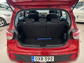 Hyundai i10 vaihtoauto