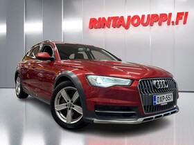 Audi A6 vaihtoauto