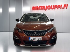 Peugeot 3008 vaihtoauto