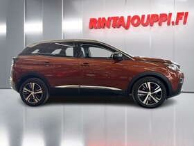 Peugeot 3008 vaihtoauto