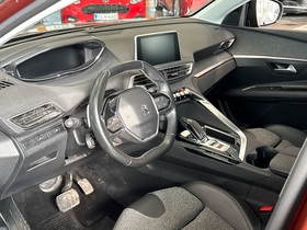 Peugeot 3008 vaihtoauto