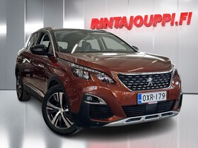 Peugeot 3008 vaihtoauto