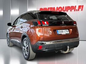Peugeot 3008 vaihtoauto