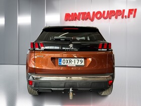 Peugeot 3008 vaihtoauto