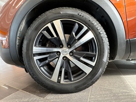 Peugeot 3008 vaihtoauto