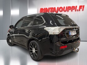 Mitsubishi Outlander PHEV vaihtoauto