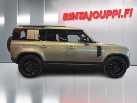 Land Rover Defender vaihtoauto