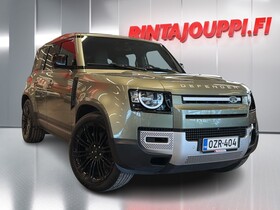 Land Rover Defender vaihtoauto