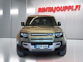Land Rover Defender vaihtoauto