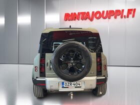 Land Rover Defender vaihtoauto