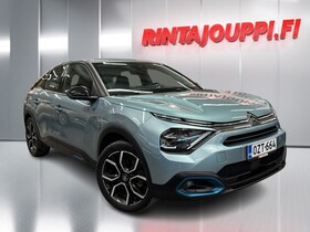 Citroën C4 vaihtoauto