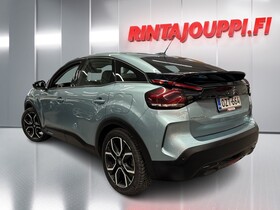 Citroën C4 vaihtoauto