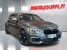 BMW M135i vaihtoauto