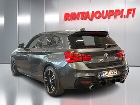 BMW M135i vaihtoauto