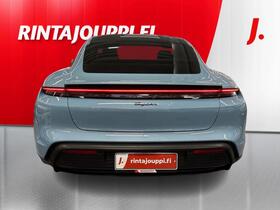 Porsche Taycan vaihtoauto