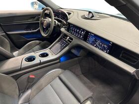 Porsche Taycan vaihtoauto