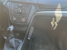 Opel Mokka vaihtoauto