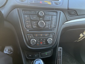 Opel Mokka vaihtoauto