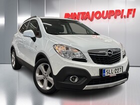 Opel Mokka vaihtoauto