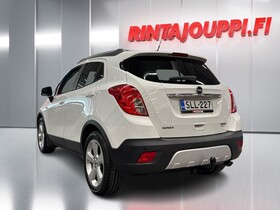 Opel Mokka vaihtoauto