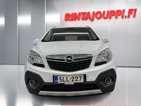 Opel Mokka vaihtoauto