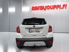 Opel Mokka vaihtoauto