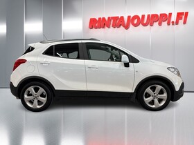 Opel Mokka vaihtoauto
