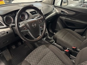 Opel Mokka vaihtoauto