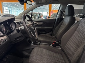 Opel Mokka vaihtoauto