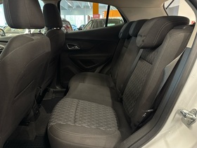 Opel Mokka vaihtoauto