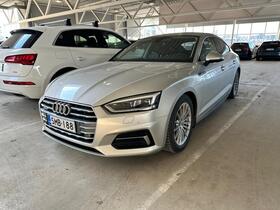 Audi A5 vaihtoauto