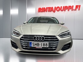 Audi A5 vaihtoauto