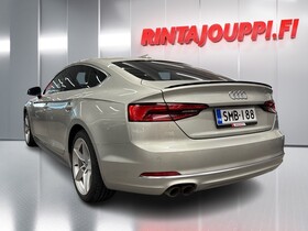 Audi A5 vaihtoauto