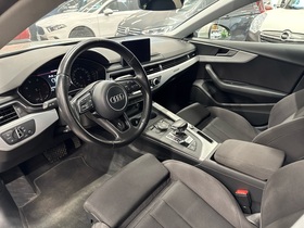 Audi A5 vaihtoauto