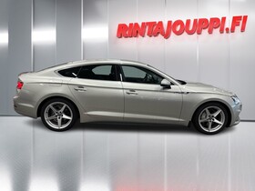 Audi A5 vaihtoauto