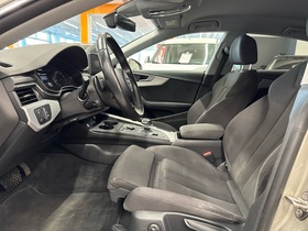 Audi A5 vaihtoauto