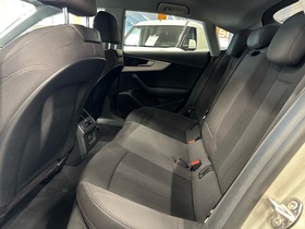 Audi A5 vaihtoauto
