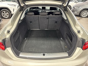 Audi A5 vaihtoauto